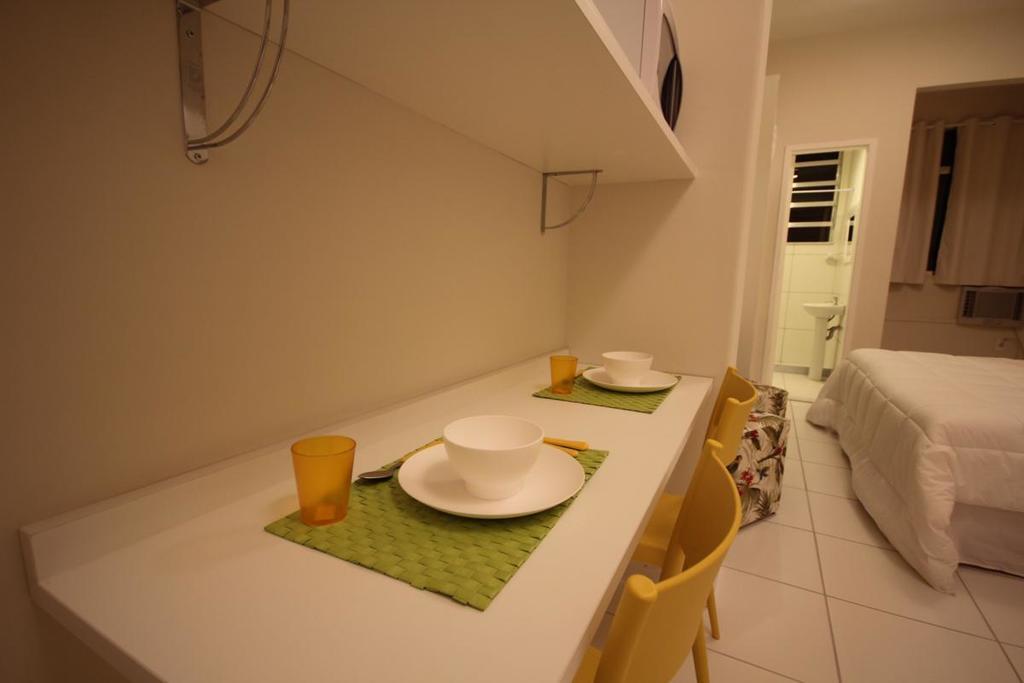 Apartament Ribeiro 401 Rio de Janeiro Zewnętrze zdjęcie