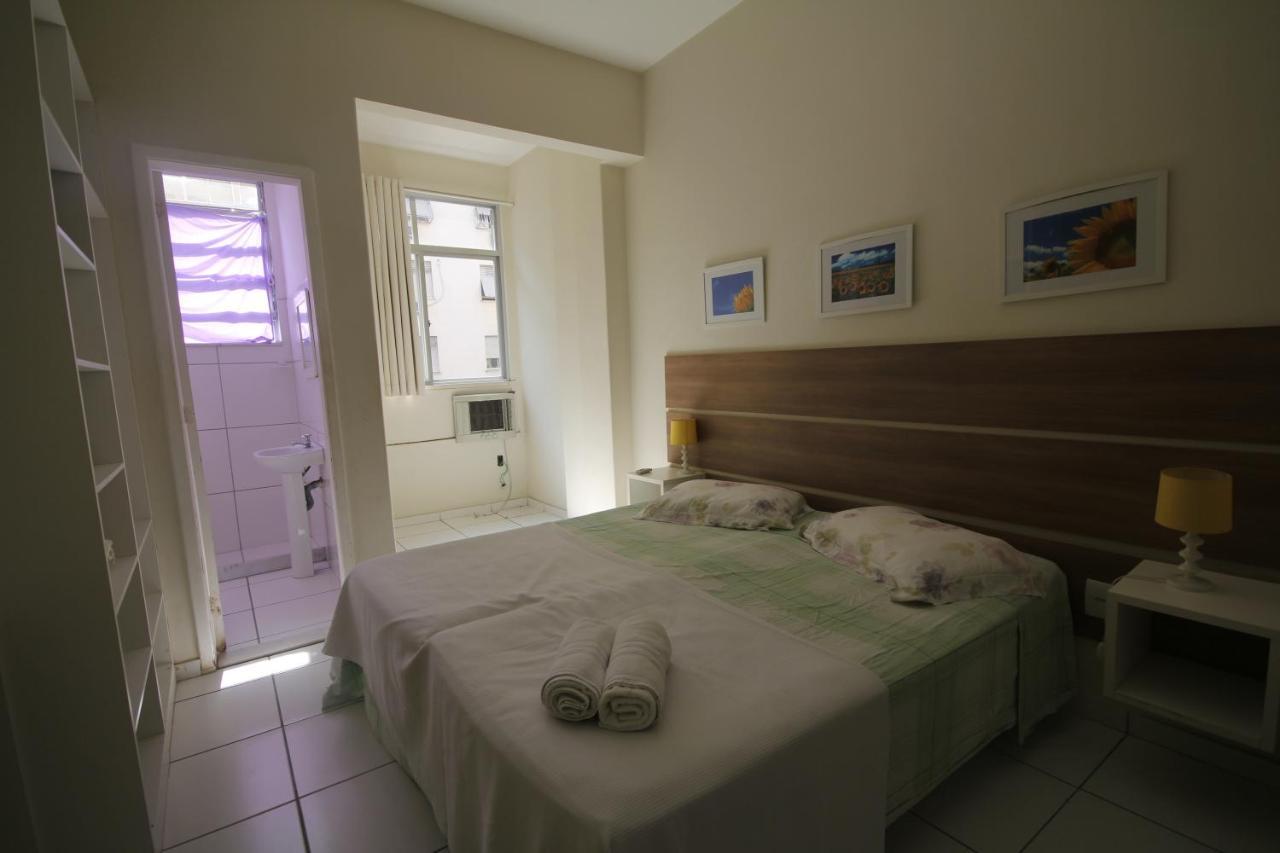 Apartament Ribeiro 401 Rio de Janeiro Zewnętrze zdjęcie