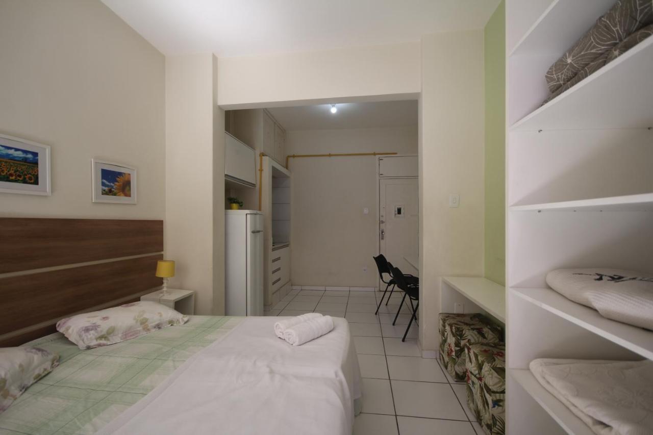 Apartament Ribeiro 401 Rio de Janeiro Zewnętrze zdjęcie