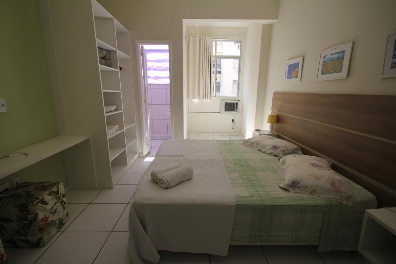 Apartament Ribeiro 401 Rio de Janeiro Zewnętrze zdjęcie